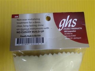 GHS STRINGS GUITAR GLOSS